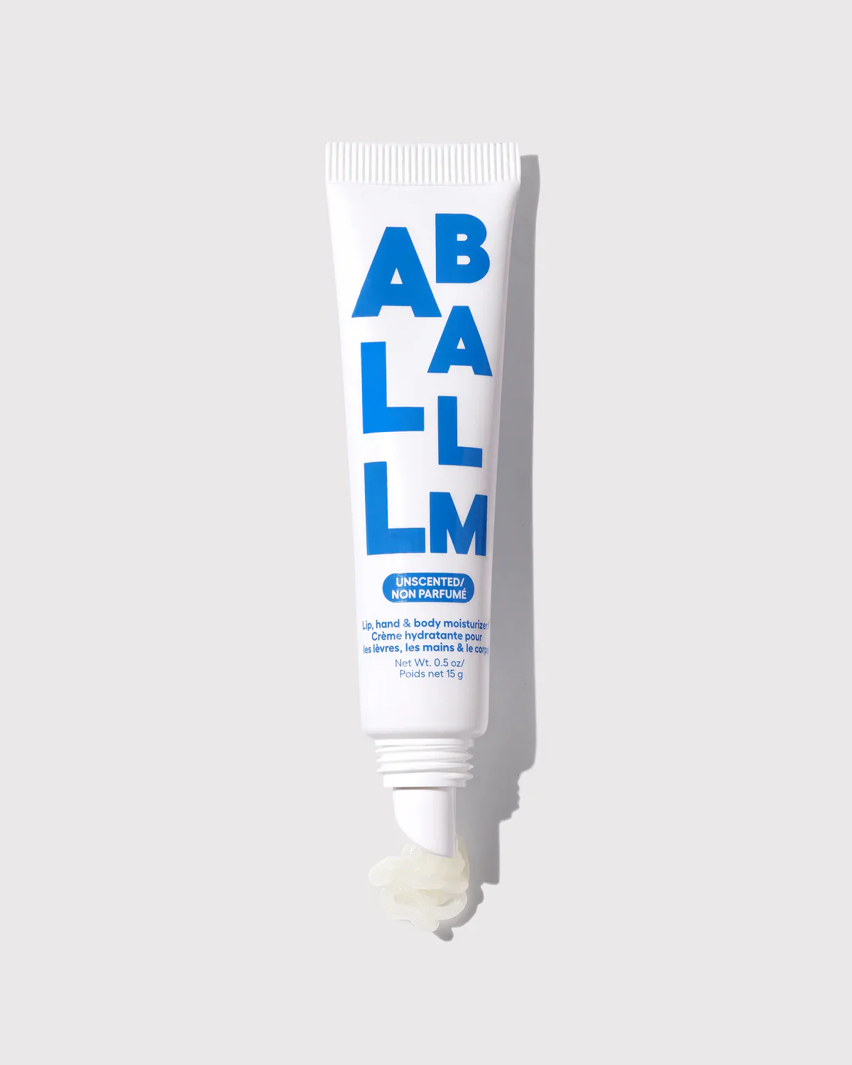 Unscented All Balm - Plastic Tube - Image 2