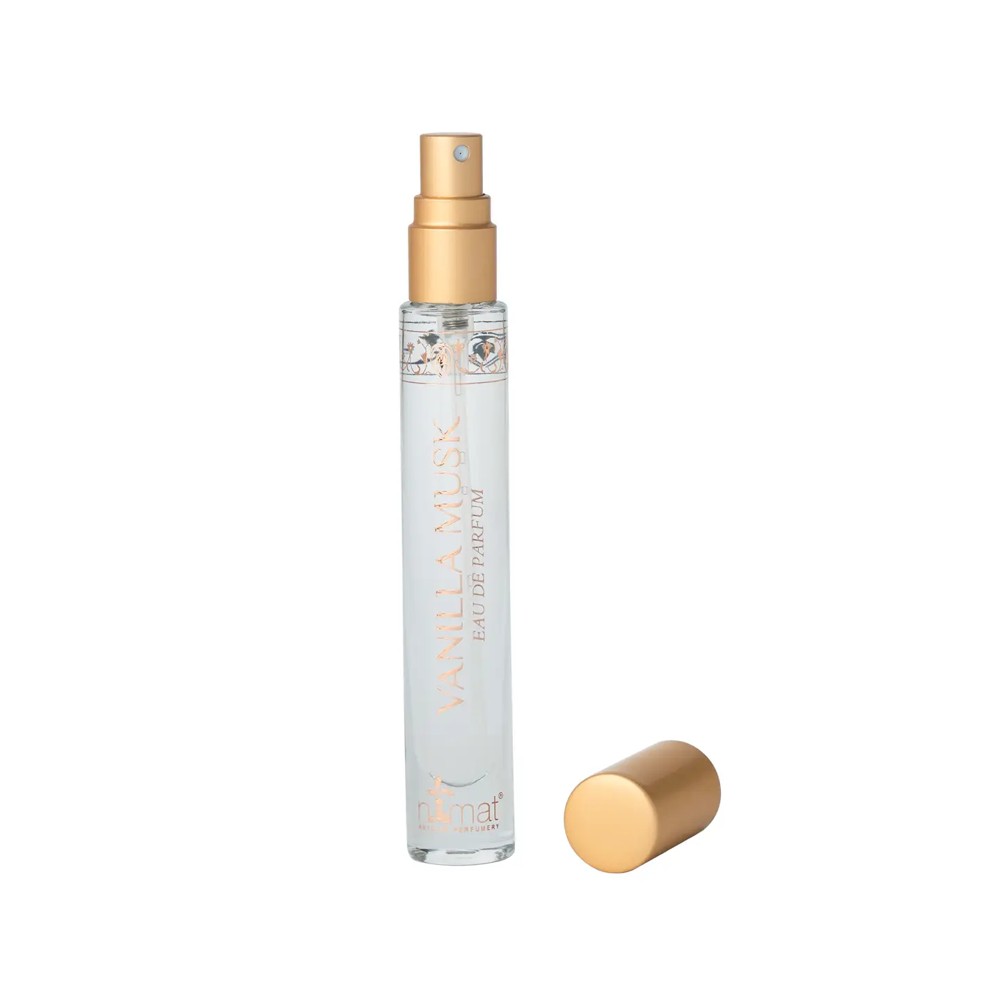Vanilla Musk Eau De Parfum Travel Spray