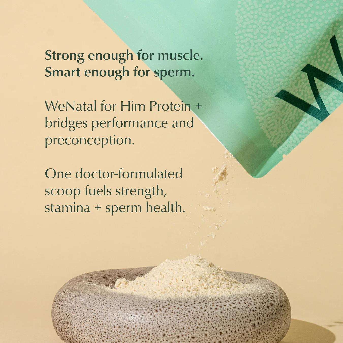 WeNatal Protein + For Him - Image 4