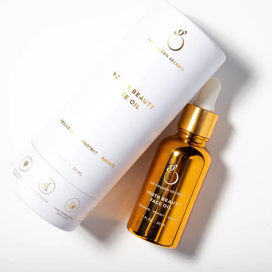 Youth Beauty Face Oil - Image 3